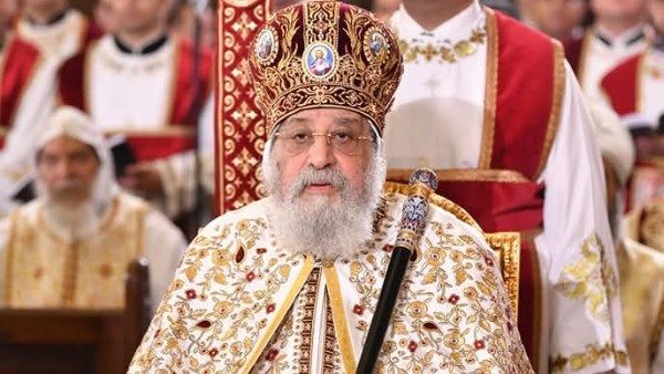 يوم تاريخي .. عظة القداس المشترك لرؤساء الكنائس الأرثوذكسية الشرقية يوم تاريخي .. عظة القداس المشترك لرؤساء الكنائس الأرثوذكسية الشرقية