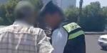 "ضربوه وصوروه.. ضبط متهمين اعتدوا على فرد مرور بالجيزة ونشروا الفيديو - هرم مصر