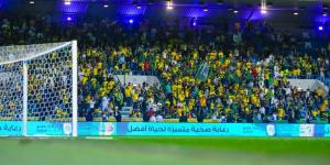 الخليج يحشد جماهيره لمساندة الفريق أمام الرياض - هرم مصر