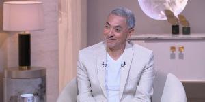 فتحي عبدالوهاب يتحدث عن دوره فى مسلسل ظلم المصطبة مع لميس الحديدي - هرم مصر