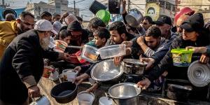 الأغذية العالمي: الجميع في غزة جائع والوصول إلى الطعام يزداد صعوبة يوماً بعد يوم - هرم مصر