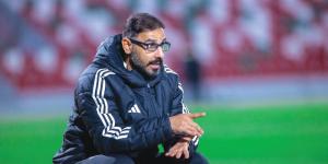 الشهري يعيد بريق المدربين الوطنيين في روشن - هرم مصر