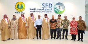 بـ 88 مليون دولار.. "السعودي للتنمية" يطور جامعتين في إندونيسيا - هرم مصر