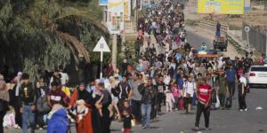 استشهاد 22 فلسطينيًا في قصف الاحتلال على قطاع غزة اليوم - هرم مصر