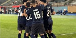 سيراميكا يعادل النتيجة أمام بيراميدز بهدف من ضربة جزاء #الأهلي_وفاركو #الدوري_المصري #بيراميدز_وسيراميكا - هرم مصر