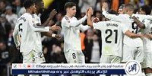 نجم ريال مدريد خارج حسابات تشابي ألونسو - هرم مصر
