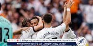 ريال مدريد يتحرك لتجديد عقد نجم الهجوم رغم شائعات الرحيل - هرم مصر