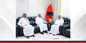 وزير العدل والشؤون الإسلامية والأوقاف يزور الأوقاف الجعفرية ويثمن الجهود المبذولة في خدمة المساجد وتشييدها - هرم مصر