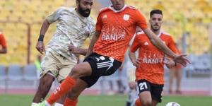 تشكيل فاركو لمواجهة الأهلي في ليلة التتويج بالدوري - هرم مصر