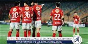 الأهلي يحقق نتائج مميزة في مشوار التتويج بالدوري رقم 45 - هرم مصر