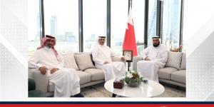 وزير العدل والشؤون الإسلامية والأوقاف يزور الأوقاف السنية ويشيد بجهود خدمة المساجد وإعمارها - هرم مصر