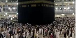 السعودية تجرى محاكاة لتفويج 215 ألف حاج إلى جسر الجمرات خلال 120 دقيقة - هرم مصر
