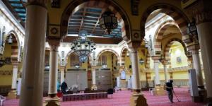 تجهيز (149) مصلى وجامعًا لصلاة عيد الأضحى بالحدود الشمالية - هرم مصر