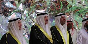 ولي العهد يقوم بزيارة إلى معرض «إكسبو 2025» في أوساكا - هرم مصر