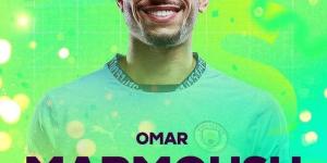 عمر مرموش يحصد جائزة جديدة في الدوري الإنجليزي - هرم مصر