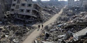 غزة تحت النار.. تصعيد إسرائيلي عنيف يستهدف منازل المدنيين شرق المدينة - هرم مصر