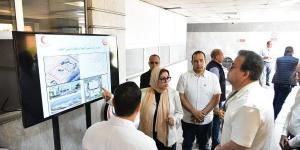 قبل موسم الإجازات.. وزير الصحة يوجه بتوفير الأطقم الطبية بجميع التخصصات - هرم مصر