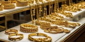 أسعار الذهب في مصر اليوم السبت 31-5-2025 - هرم مصر