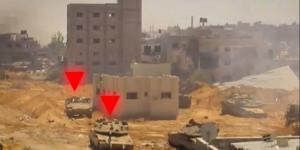 المسافة صفر.. القسام تعلن مقتـ..ل وإصابة عدد من جنود الاحتلال بشمال غزة - هرم مصر