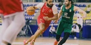 عمرو الجندي: جمهور الأهلي سبب رئيسي في الفوز بدوري سوبر السلة - هرم مصر
