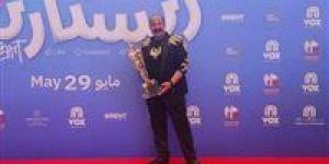محمد ثروت: "ريستارت" تجربة مختلفة تحمل رسالة عن واقعنا الرقمي - هرم مصر