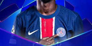 ديمبلي أفضل لاعب في دوري أبطال أوروبا بعد موسم استثنائي مع باريس سان جيرمان - هرم مصر