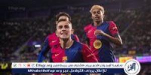 برشلونة يحسم موقفه من ضم مهاجم في الميركاتو الصيفي - هرم مصر