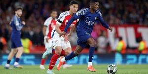 شغب في باريس بعد فوز سان جيرمان بدوري أبطال أوروبا - هرم مصر