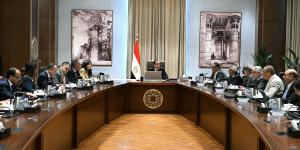 رئيس الوزراء يتابع مُستجدات ترتيبات احتفالية افتتاح المتحف المصري الكبير - هرم مصر