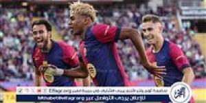 برشلونة يقترب من حسم أولى صفقات الميركاتو الصيفي - هرم مصر