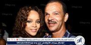 ريهانا في وداع مؤلم لوالدها رونالد فينتي بعد رحلة صراع مع المرض - هرم مصر