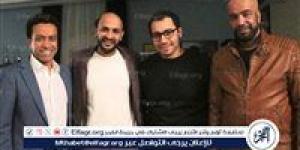 "فركش تحت الطلب".. آخر ظهور فني لسليمان عيد على الشاشة الكبيرة - هرم مصر