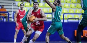 عمرو زهران بعد الفوز بدوري سوبر السلة: حصدنا البطولة الأقوى هذا الموسم - هرم مصر