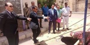 إهمال جسيم.. النيابة الإدارية تكشف نتيجة معاينة قصري ثقافة الطفل والأقصر - هرم مصر