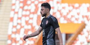 أكرم توفيق أتمنى أن أتوج مع الشمال القطري بالدوري - هرم مصر
