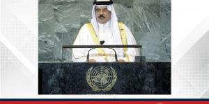 ترشح مملكة البحرين للعضوية غير الدائمة في مجلس الأمن الدولي (2026 - 2027).. نجاح دبلوماسي جديدة لمملكة السلام ودور مؤثر في صناعة القرار الدولي - هرم مصر