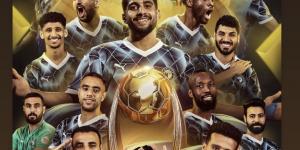 عبد الله السعيد يوجه رسالة لبيراميدز بعد التتويج بدوري أبطال افريقيا - هرم مصر