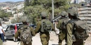 الرصاص ضد الحجارة.. جيش الاحتلال يقتل فلسطينيا في رام الله - هرم مصر