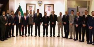 وزير الدفاع يشيد بجهود البعثة الدبلوماسية الكويتية لدى سنغافورة ودورها في تعزيز التعاون المشترك - هرم مصر