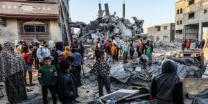 عاجل| مدير الإسعاف بشمال غزة: 35 شهيدًا قرب مراكز المساعدات - هرم مصر