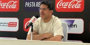 الرمادي يطالب لاعبي الزمالك بحصد لقب كأس مصر لمصالحة الجماهير - هرم مصر