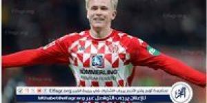 بوركاردت يغادر معسكر منتخب ألمانيا بسبب الإصابة قبل مواجهة البرتغال في دوري أمم أوروبا - هرم مصر