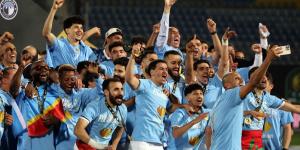 بيراميدز المصري يتوج بدوري أبطال إفريقيا لأول مرة في تاريخه - هرم مصر