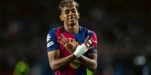 لامين يامال: انتقالي لـ ريال مدريد «مستحيل».. ولا أفكر في الكرة الذهبية الآن - هرم مصر
