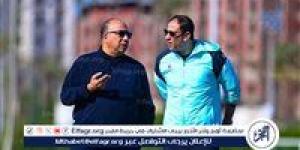 مجدى عبد العاطى يستقيل من تدريب الاتحاد السكندرى - هرم مصر