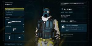 ترتيب جميع شخصيات Rainbow Six Extraction من الأضعف إلى الأقوى – الجزء الثاني - هرم مصر
