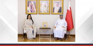 وزير الإعلام يستقبل مدير عام أكاديمية MBC لبحث تعزيز التعاون في مجال دعم المواهب الوطنية - هرم مصر