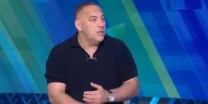 أحمد بلال لا أشجع أي فريق آخر إلا النادي الأهلي - هرم مصر