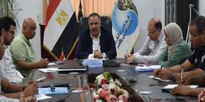 شركة مياه الأقصر ترفع درجة الإستعداد القصوي استعدادا لاستقبال عيد الأضحى - هرم مصر