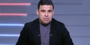 خالد الغندور: الجفالي يكلف الزمالك مليونا وربع غرامة تأخير - هرم مصر
